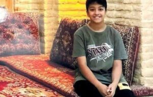 شهادت نوجوان 14 ساله شیرازی در آغوش مادر زیر موشک‌های صهیونیستی