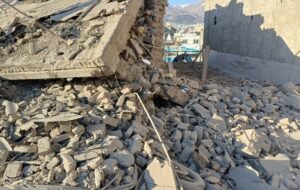 شهادت چند مرزبان در حمله موشکی آمریکا به جاسک