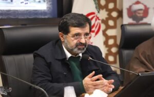 شهدای صنعت سال‌ها در جبهه اقتصادی جنگیدند