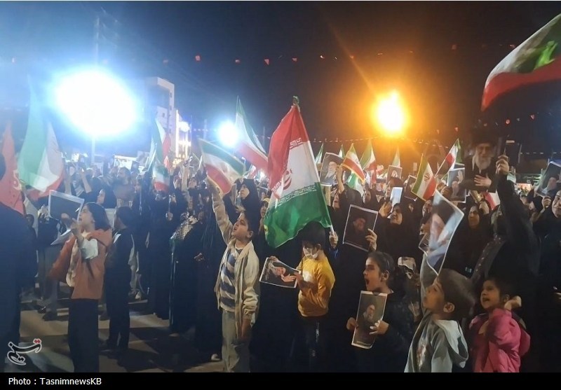 اخبار کهگیلویه , شهادت , رهبر انقلاب , شهید امام خامنه ای (ره) , آیت‌الله سید علی خامنه‌ای , عزاداری , جنگ آمریکا و رژیم صهیونیستی علیه ایران , 