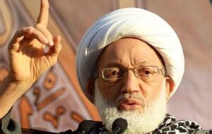 شیخ عیسی قاسم: متحدان آمریکا چون بردگان در مسیر ترامپ می‌روند