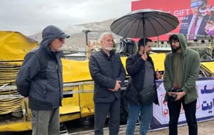 شیراز شهر گردشگری و پزشکی است نه شهر نظامی