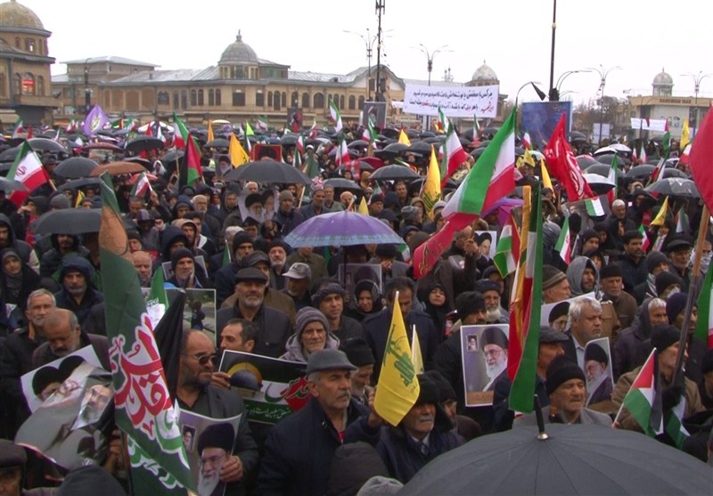 اخبار استان همدان , روز قدس , جنگ , رهبر انقلاب , 