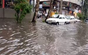 صدور هشدار نارنجی در گلستان/ تندباد و برف و باران در راه است