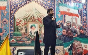 طراحی هندسه قدرت توسط رهبر شهید قائم به شخص نیست