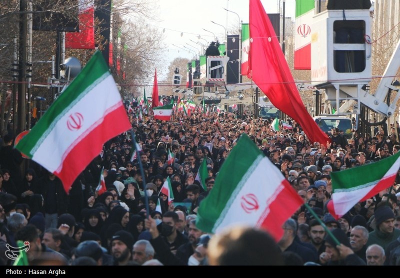 عزاداری مردم انقلابی زنجان+تصاویر اخبار استان زنجان ,