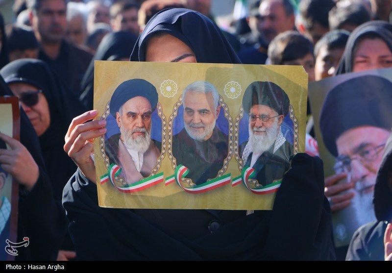 عزاداری مردم انقلابی زنجان+تصاویر اخبار استان زنجان ,