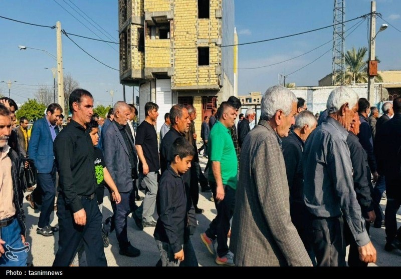 اخبار چرام , 