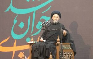 علی (ع) جز در برابر حق سر فرود نیاورد