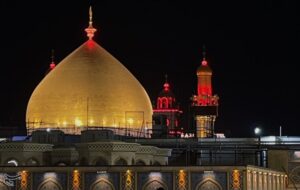 علی(ع) آینه تمام نمای حق و عدالت است