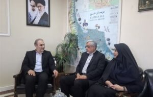 فرماندار رشت: کمبودی در تأمین آرد نداریم