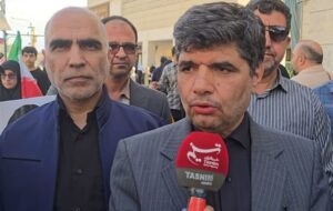 فرماندار مشهد: مشکل تأمین سوخت و ارزاق‌ نداریم