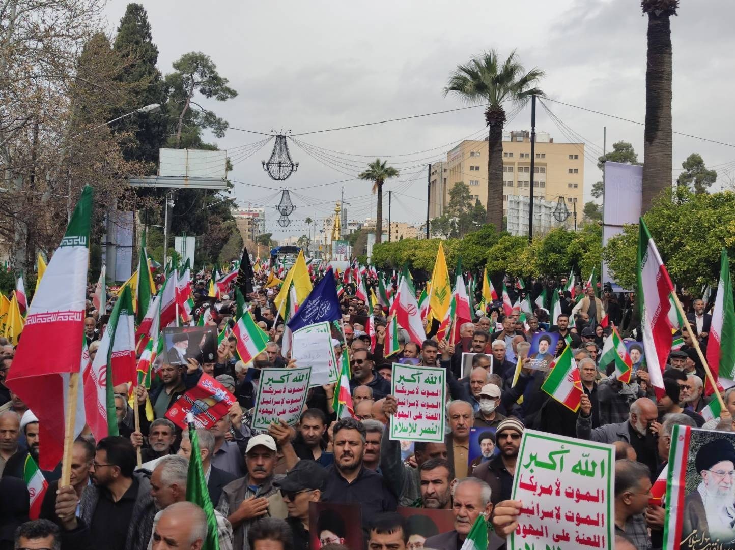 اخبار شیراز , اخبار استان فارس , راهپیمایی روز قدس , 