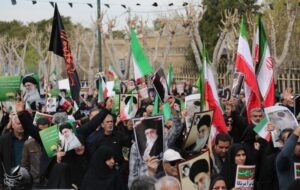 قیام ایرانی‌ها در خونخواهی امام شهید/فریاد انتقام از آمریکا و اسرائیل