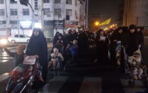 لالایی حماسه در میدان ذهاب رشت؛ شبی که کالسکه‌ها راوی بیداری شدند