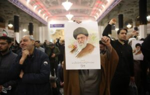 مجلس سوگواری و ‌تجدید میثاق با آرمان‌های شهید امام خامنه‌ای در زاهدان