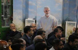 مجلس شام غریبان شهدای جنگ رمضان در تبریز برگزار می‌شود