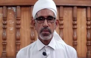 محکومیت جنایات رژیم صهیونیستی از سوی امام جمعه اهل سنت سیراف