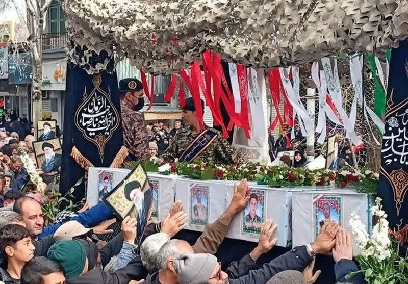 اخبار نیشابور , مشهد مقدس , اخبار مشهد , خراسان رضوی , اخبار استان خراسان رضوی , تشییع شهدا , شهادت , جنگ آمریکا و رژیم صهیونیستی علیه ایران , 