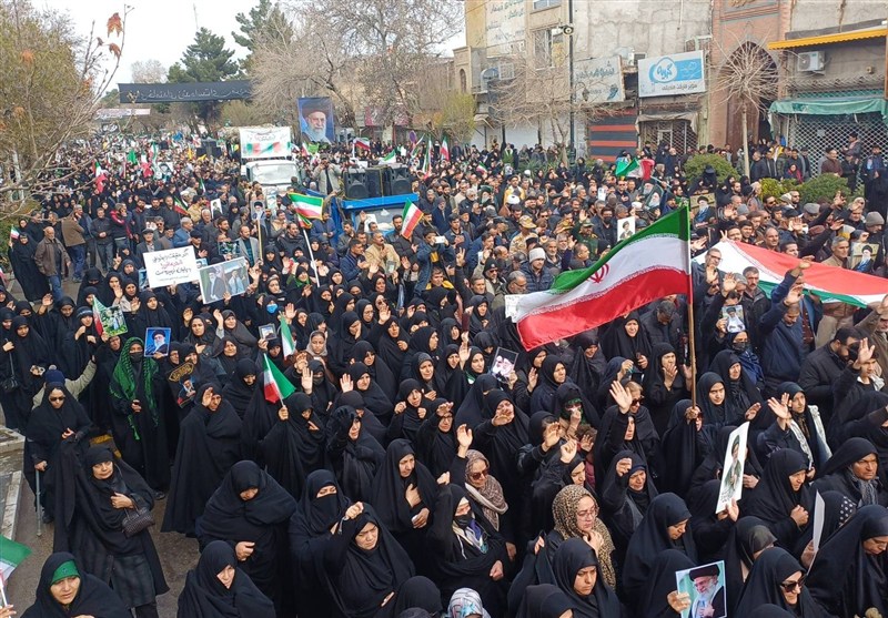 اخبار نیشابور , مشهد مقدس , اخبار مشهد , خراسان رضوی , اخبار استان خراسان رضوی , تشییع شهدا , شهادت , جنگ آمریکا و رژیم صهیونیستی علیه ایران , 