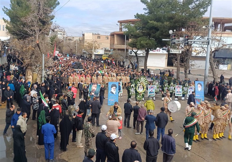 اخبار نیشابور , مشهد مقدس , اخبار مشهد , خراسان رضوی , اخبار استان خراسان رضوی , تشییع شهدا , شهادت , جنگ آمریکا و رژیم صهیونیستی علیه ایران , 