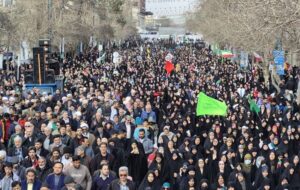 مردم اجازه خلل در مسیر انقلاب را نمی‌دهد/مساجد را خالی نگذارید