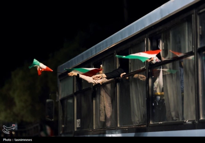 مردم شاهینشهر چهارشنبهسوری متفاوتی را رقم زدند+عکس مردم شاهینشهر چهارشنبهسوری متفاوتی را رقم زدند+عکس