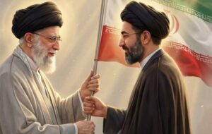 مسیر امامین انقلاب با رهبری جدید تداوم می‌یابد