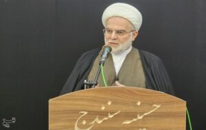 مسیر ولایت در جامعه اسلامی متوقف نمی‌شود