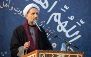 مشارکت مردم در پیشبرد جنگ تحمیلی ادامه یابد