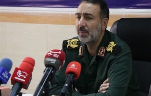 ملت ایران زیر بار زور و ظلم دشمن نمی‌رود/با قدرت و صلابت ایستاده‌ایم