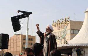 ملت ایران مسیر امام خامنه‌ای را با استقامت ادامه خواهد داد