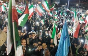 موج بیست‌و‌هفتم دهدشتی‌ها در خیابان‌ها طوفانی به‌پا کرد + تصاویر