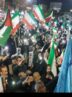 موج بیست‌و‌هفتم دهدشتی‌ها در خیابان‌ها طوفانی به‌پا کرد + تصاویر