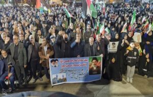 موج عظیم بیعت طوایف مختلف و سادات کهگیلویه با رهبر انقلاب + تصاویر