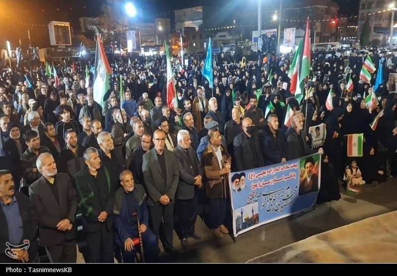 اخبار کهگیلویه , آیت الله سید مجتبی خامنه‌ای , 