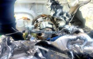 موشک کروز آمریکایی در مارگون سرنگون شد