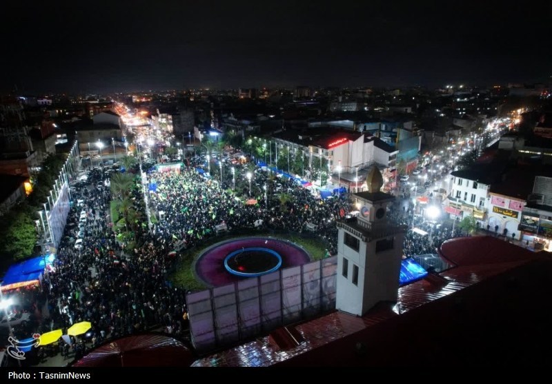 اخبار رشت , اخبار استان گیلان , شهید امام خامنه ای (ره) , 