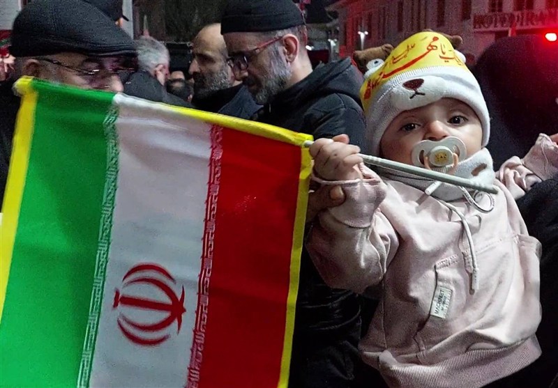 اخبار رشت , راهپیمایی , 