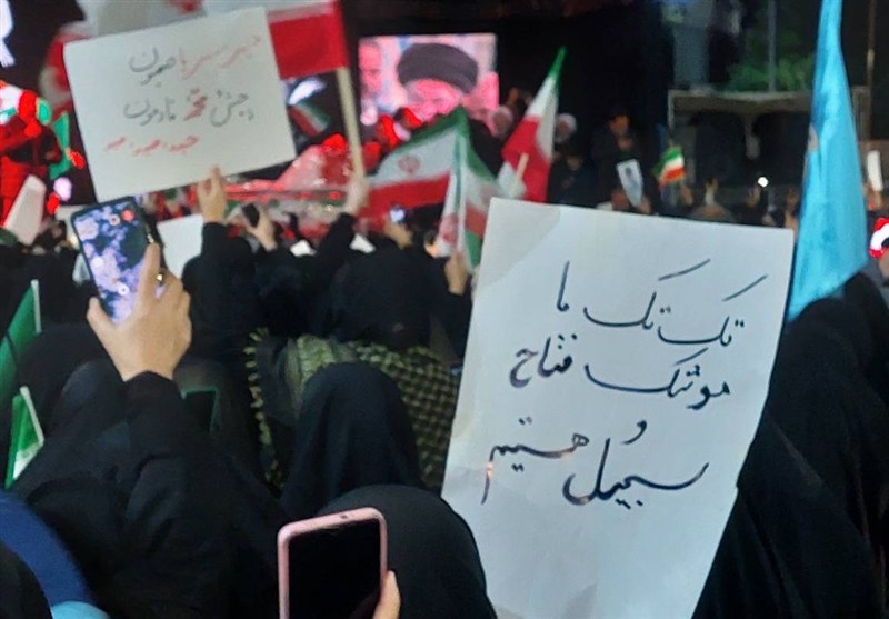 اخبار رشت , راهپیمایی , 