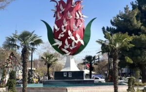 میدان شهدای اراک میزبان نخل‌های یادبود به‌نام 4 شهید برجسته شد