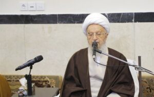 میزان فطریه از سوی آیت‌الله مکارم‌شیرازی اعلام شد