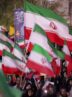 میعادگاه شبانه مردم بوشهر برای خونخواهی از رهبر شهید در سی‌امین شب