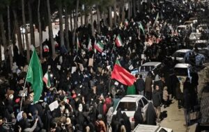 نبویان: در ایران هیچ‌کس به دنبال مذاکره نیست