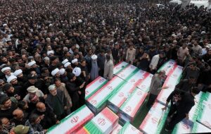 نسل کشی قومی در مدرسه میناب رخ داد