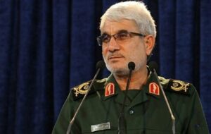 نیروهای مسلح برای دفاع از ‌وطن تا پای جان ایستاده‌اند‌