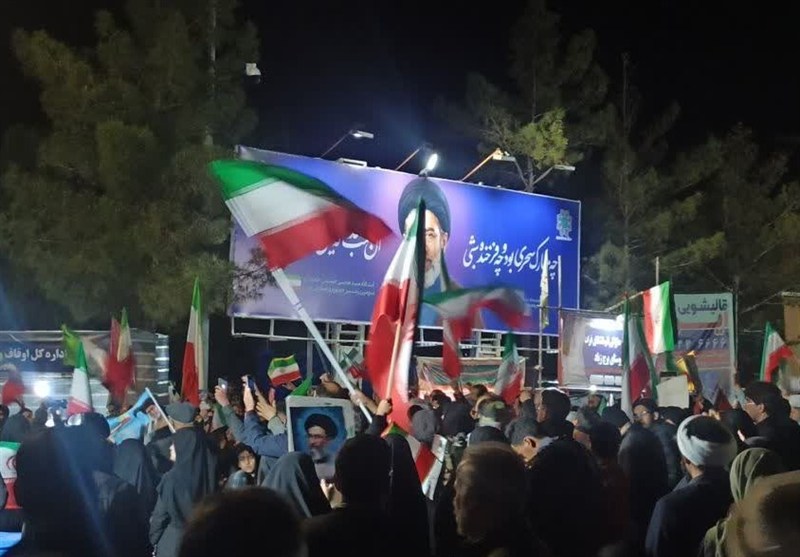 اخبار استان خراسان جنوبی , رهبر انقلاب , آیت الله سید مجتبی خامنه‌ای , جبهه مقاومت اسلامی , 