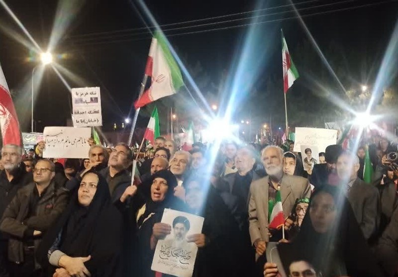 اخبار استان خراسان جنوبی , رهبر انقلاب , آیت الله سید مجتبی خامنه‌ای , جبهه مقاومت اسلامی , 