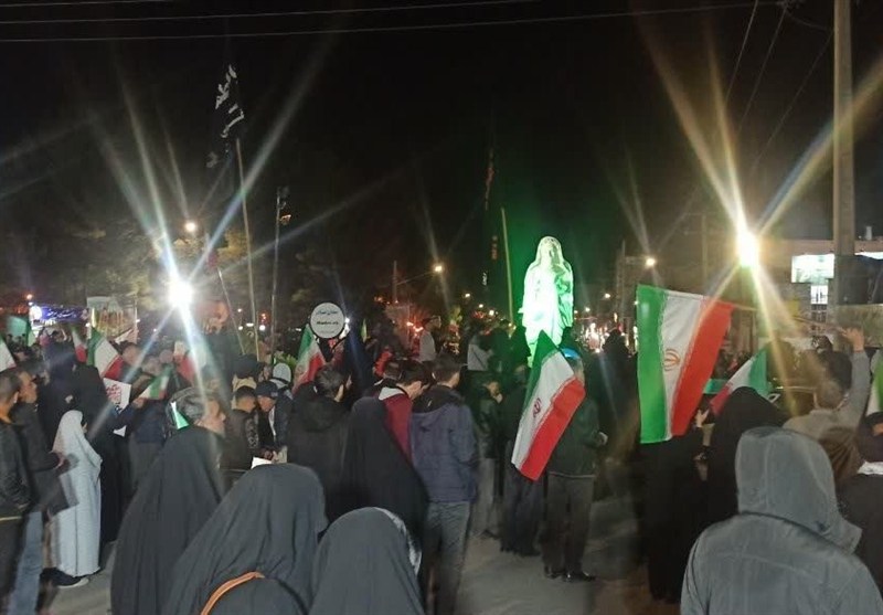 اخبار استان خراسان جنوبی , رهبر انقلاب , آیت الله سید مجتبی خامنه‌ای , جبهه مقاومت اسلامی , 