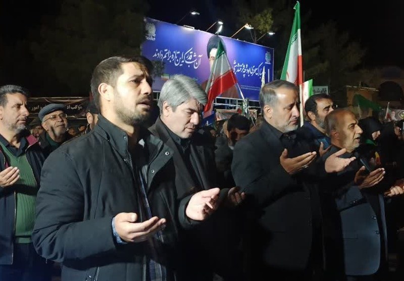 اخبار استان خراسان جنوبی , رهبر انقلاب , آیت الله سید مجتبی خامنه‌ای , جبهه مقاومت اسلامی , 